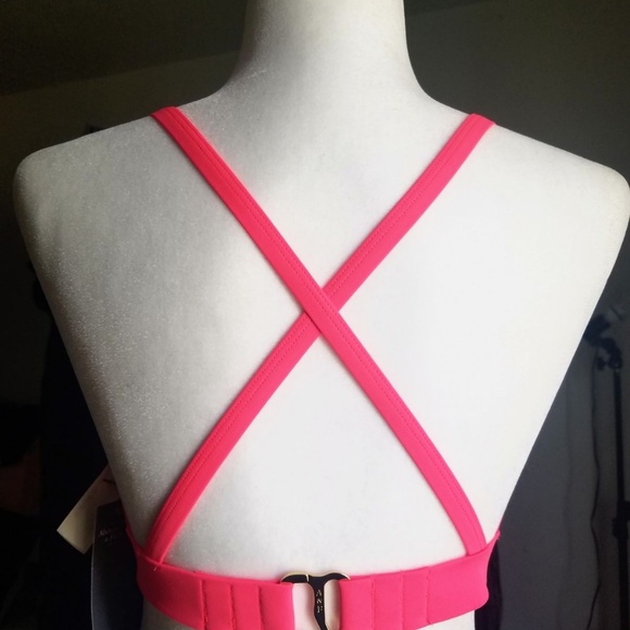 NEW Swimsuit Top Abercrombie & Fitch 34D - Picture 4 of 7